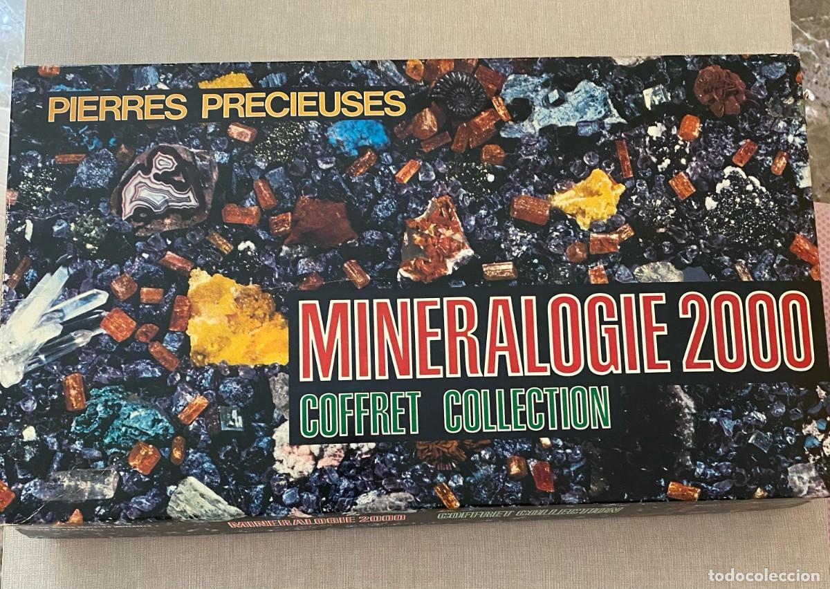 Juegos educativos: MINERALOGIE 2000 - Foto 2