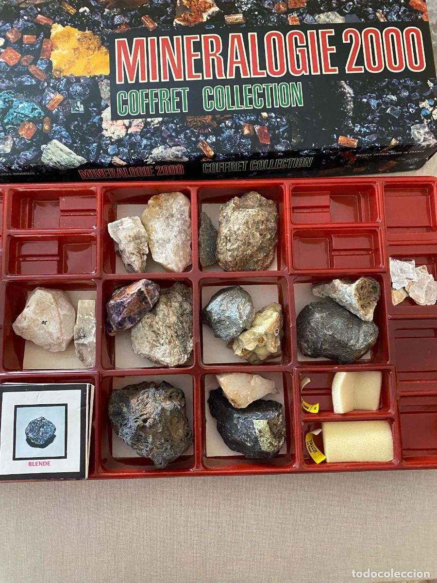 Juegos educativos: MINERALOGIE 2000 - Foto 3