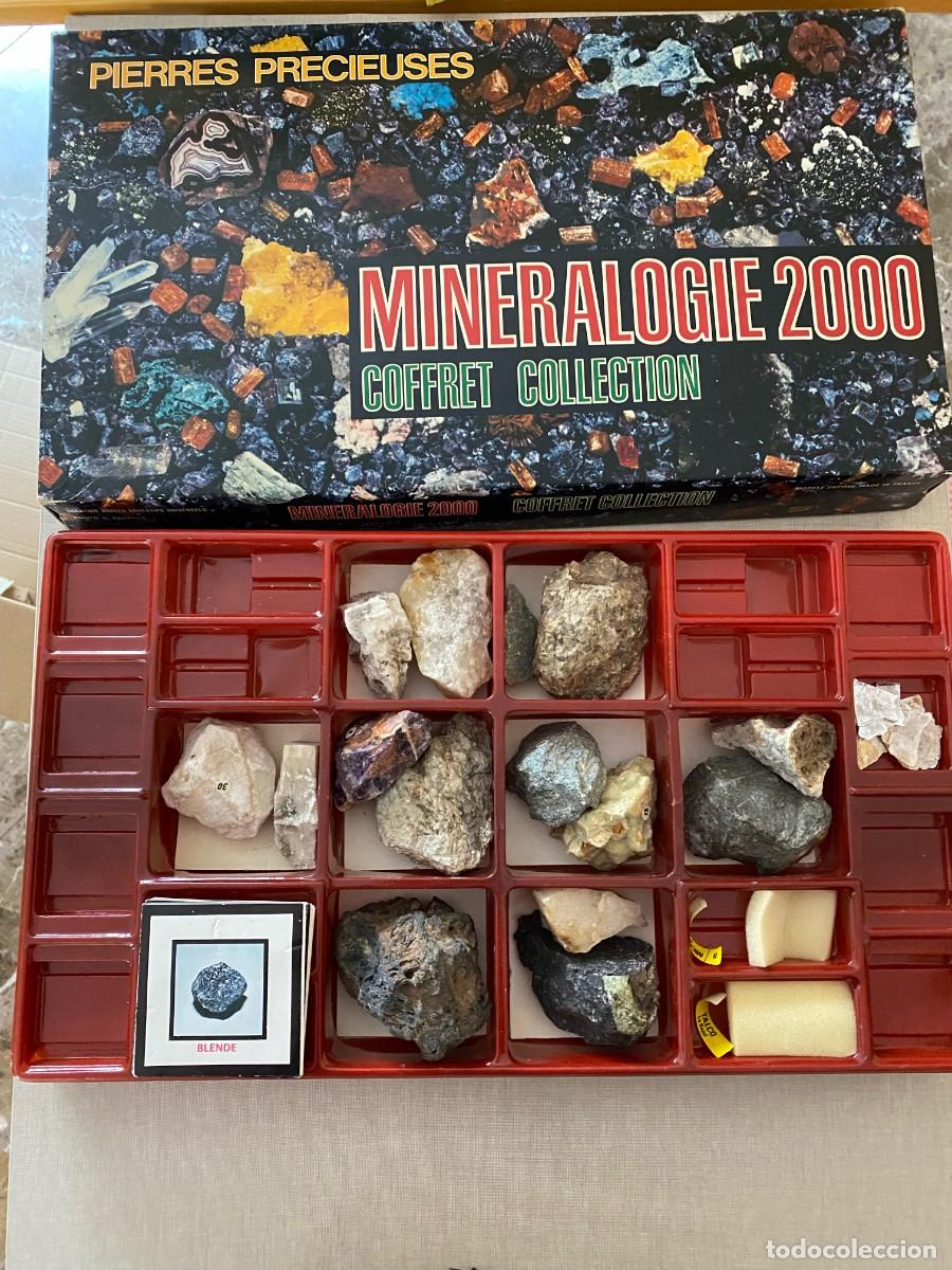 Juegos educativos: MINERALOGIE 2000 - Foto 5