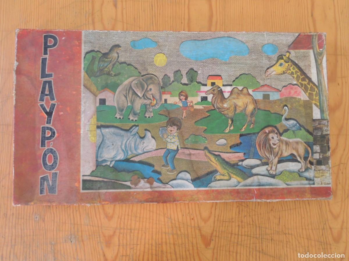Juegos educativos: JUEGO INFANTIL PLAYP&Oacute;N - Foto 2