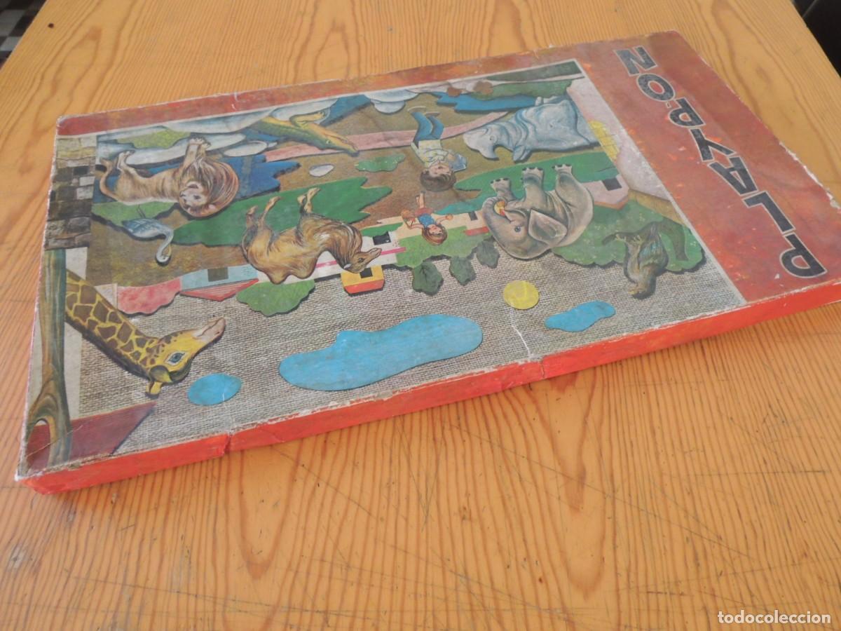 Juegos educativos: JUEGO INFANTIL PLAYP&Oacute;N - Foto 16