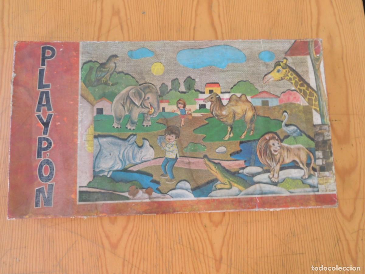 Juegos educativos: JUEGO INFANTIL PLAYP&Oacute;N - Foto 20