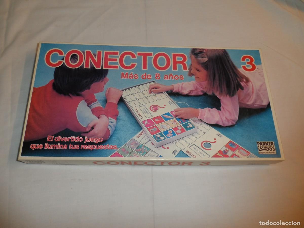 Juegos educativos: CONECTOR 3 - Foto 1