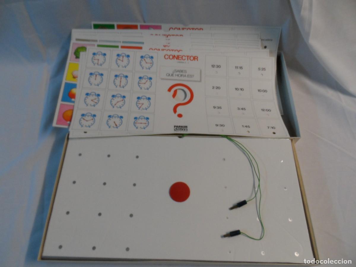 Juegos educativos: CONECTOR 3 - Foto 2