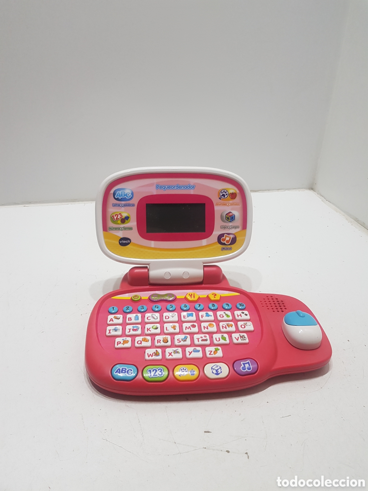 ordenador infantil de vtech con 20 actividade - Compra venta en  todocoleccion