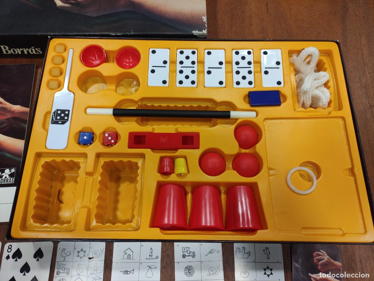 Juegos educativos: M&agrave;gia Borr&agrave;s m-3 incompleto - Foto 2