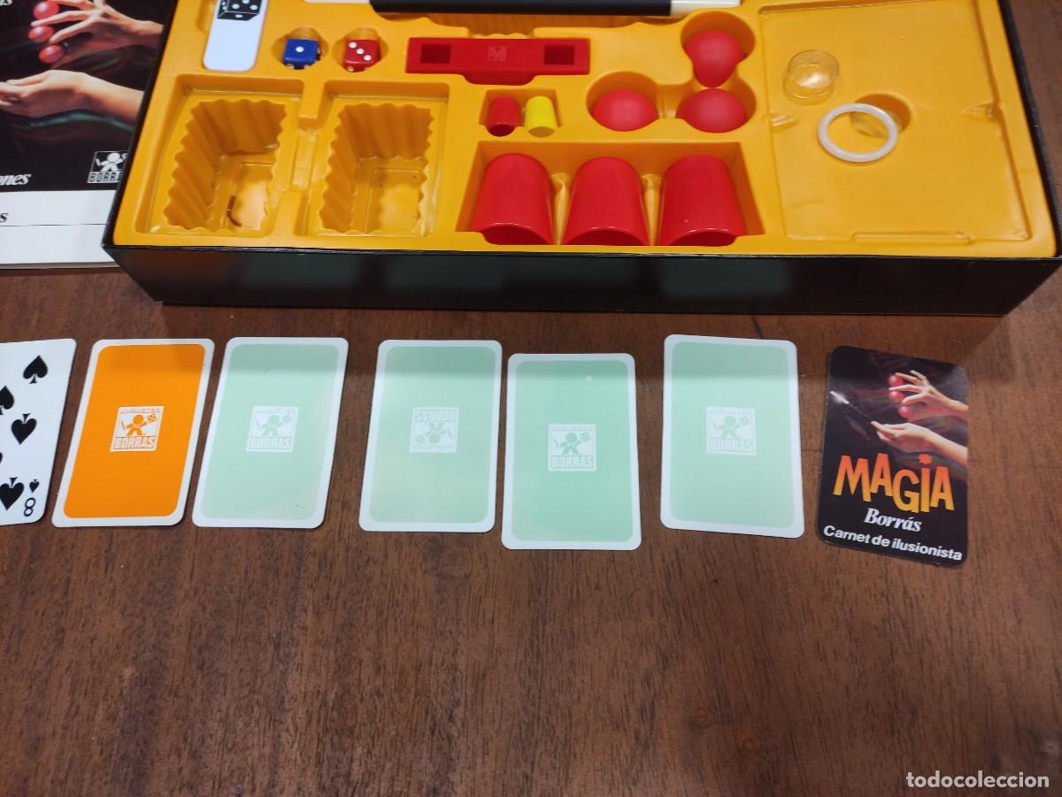 Juegos educativos: M&agrave;gia Borr&agrave;s m-3 incompleto - Foto 3