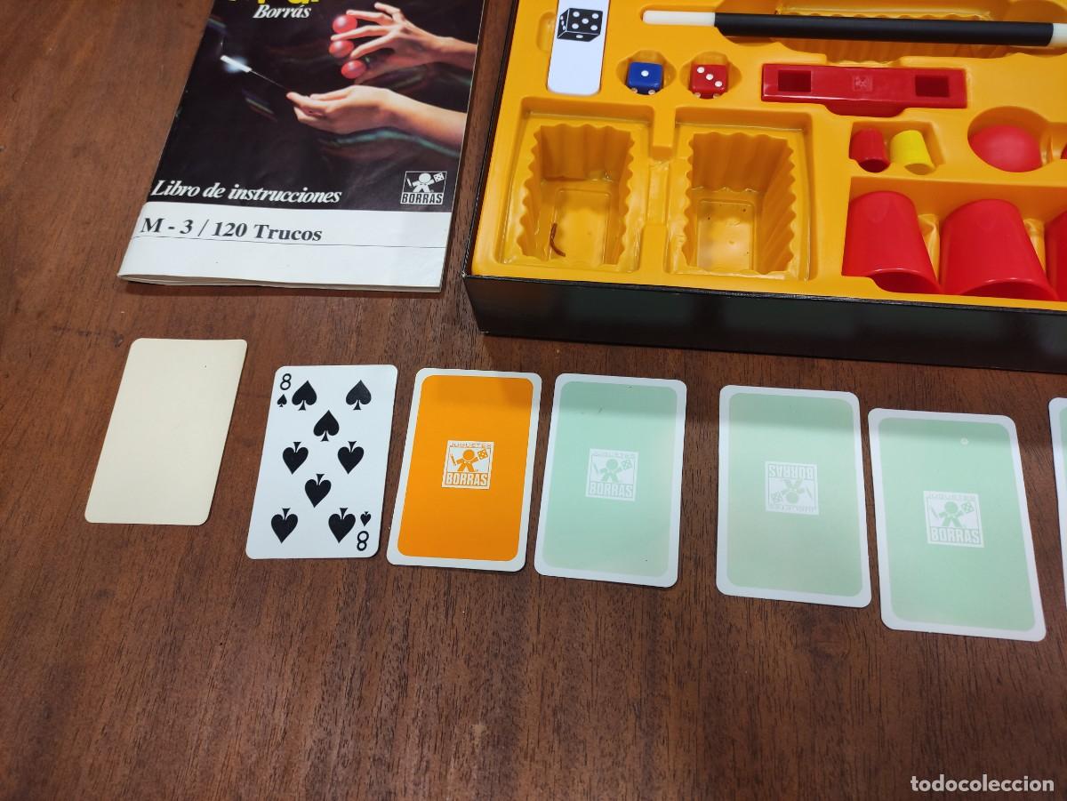 Juegos educativos: M&agrave;gia Borr&agrave;s m-3 incompleto - Foto 4