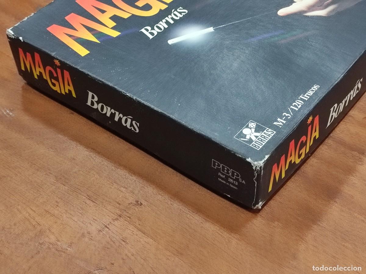 Juegos educativos: M&agrave;gia Borr&agrave;s m-3 incompleto - Foto 7