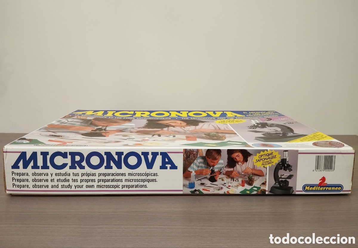 Juegos educativos: Micronova - Foto 3