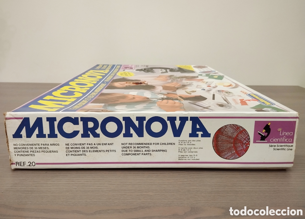 Juegos educativos: Micronova - Foto 5