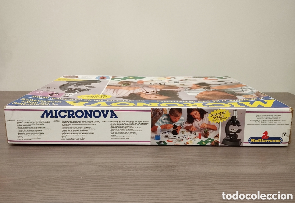 Juegos educativos: Micronova - Foto 6