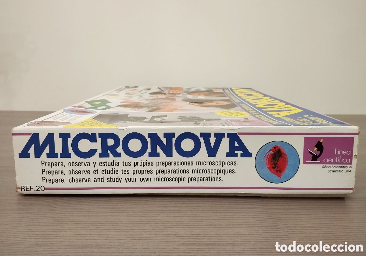 Juegos educativos: Micronova - Foto 7