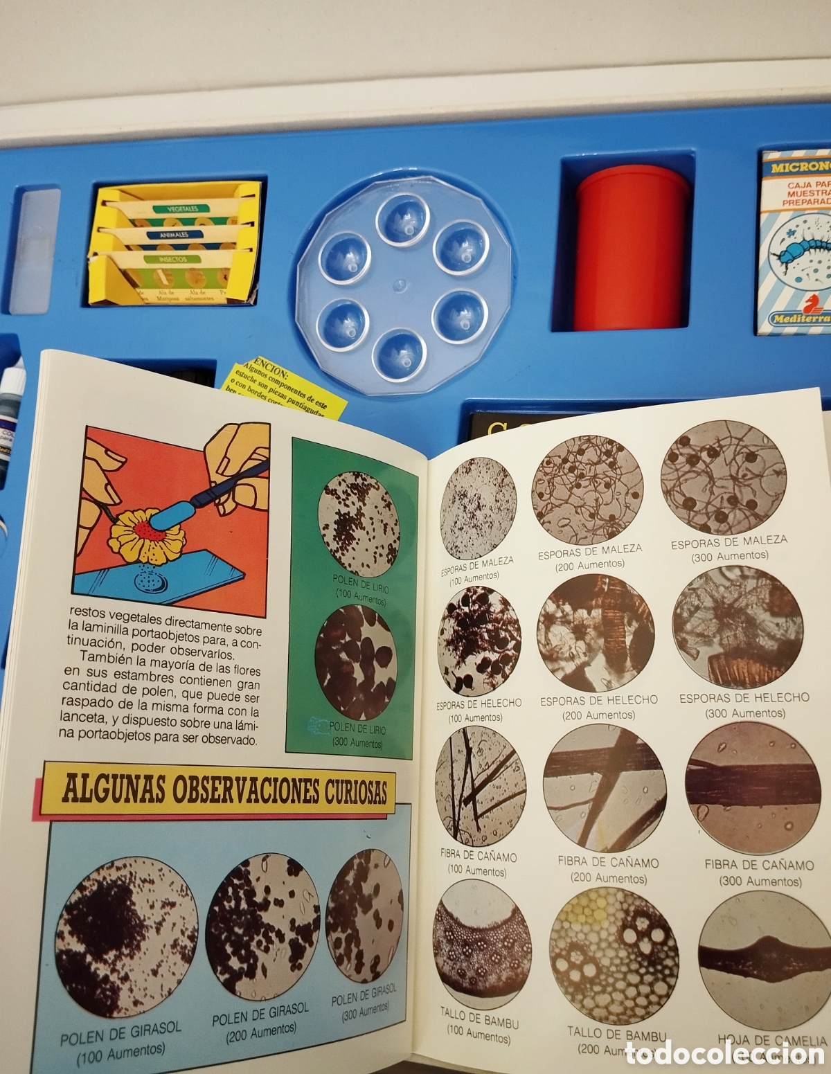 Juegos educativos: Micronova - Foto 17