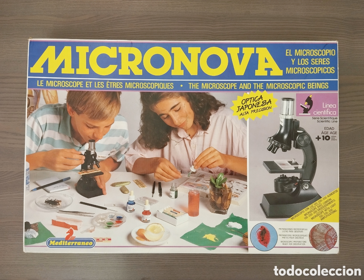 Juegos educativos: Micronova - Foto 1