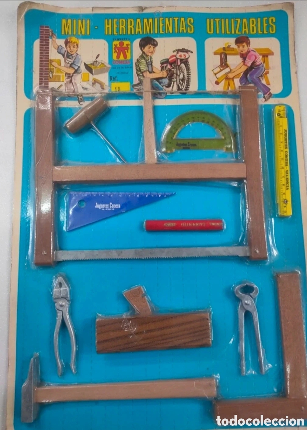 Juegos educativos: Caja de herramientas - Foto 1