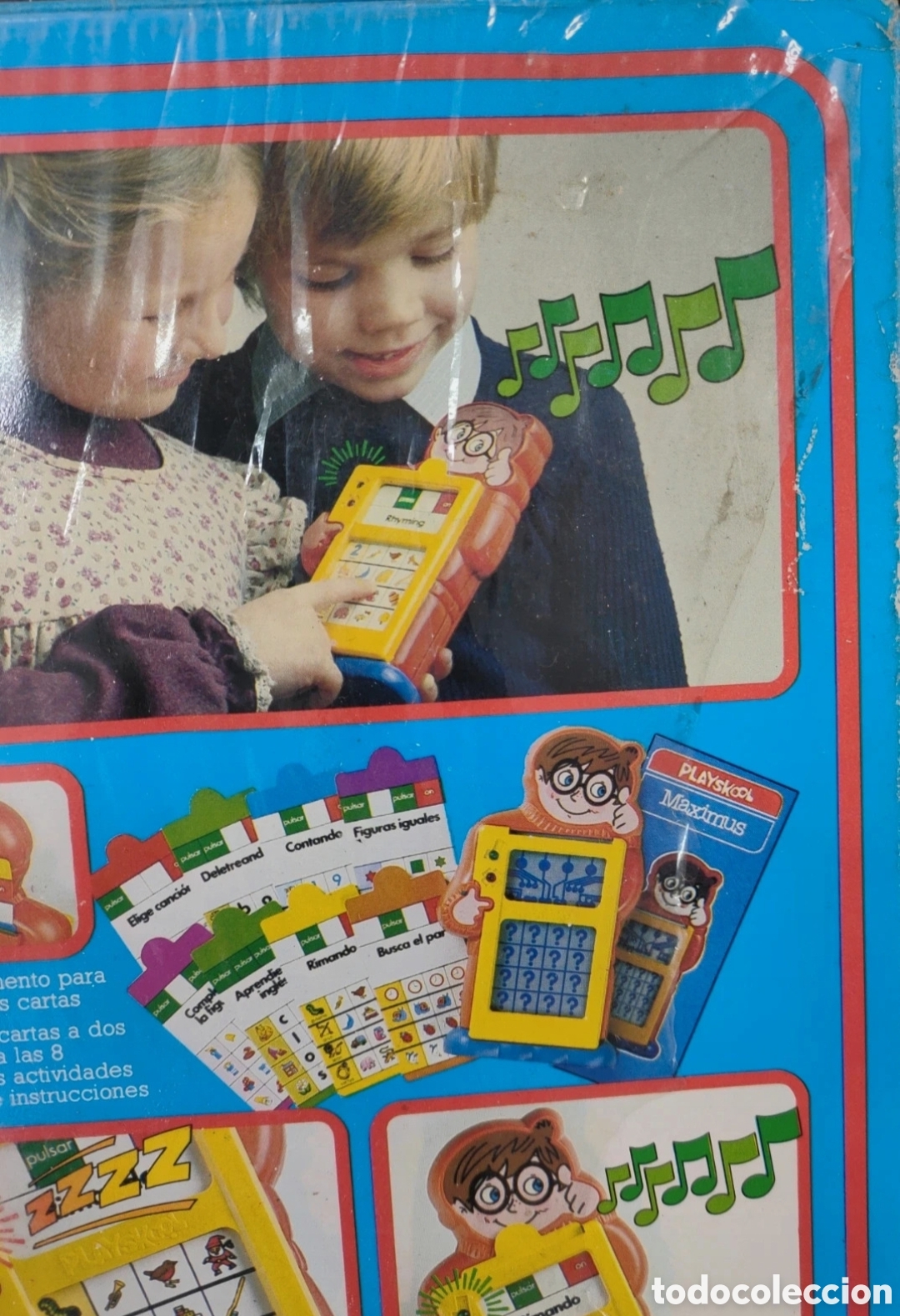 Juegos educativos: Juego Maximus de Playskool - Foto 3