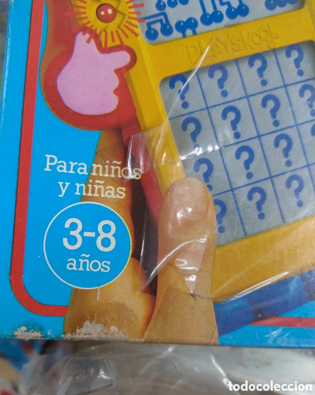 Juegos educativos: Juego Maximus de Playskool - Foto 4
