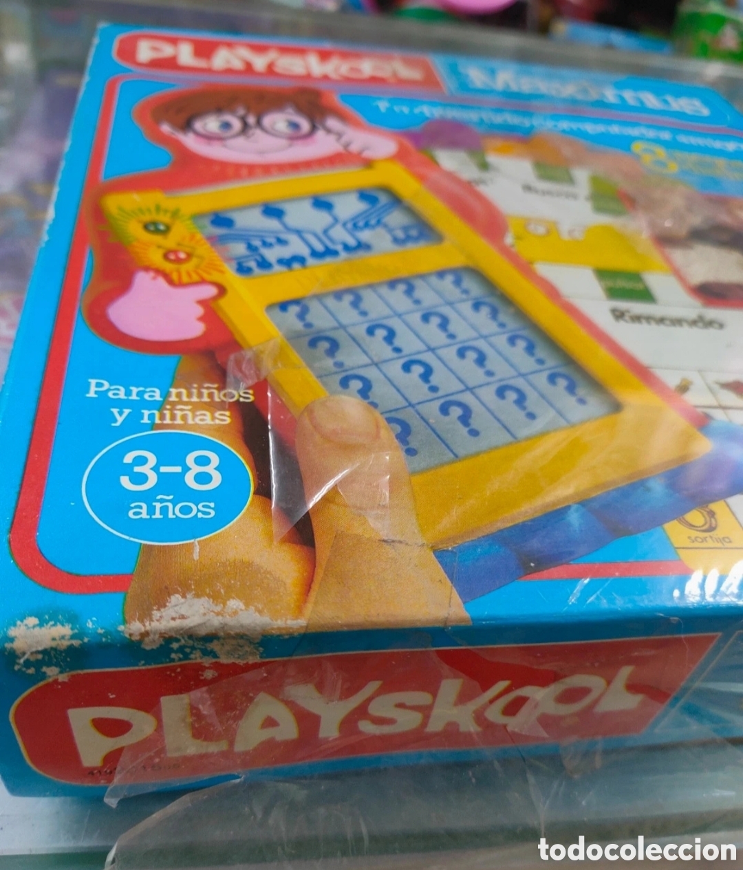 Juegos educativos: Juego Maximus de Playskool - Foto 5