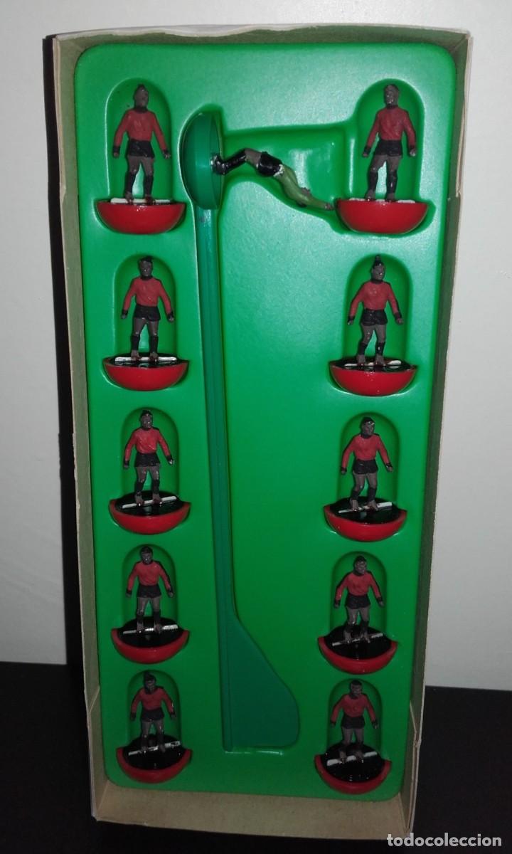 Juegos educativos: Subbuteo - Equipe / Team Haiti - Foto 1
