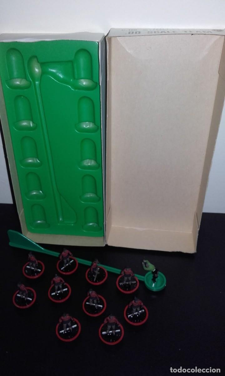 Juegos educativos: Subbuteo - Equipe / Team Haiti - Foto 4