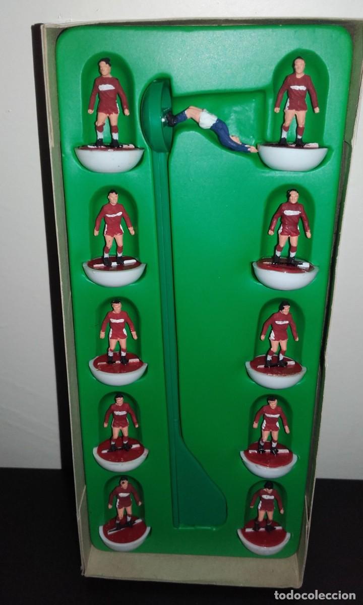 Juegos educativos: Subbuteo - Equipe / Team Middlesbrough FC - Foto 1