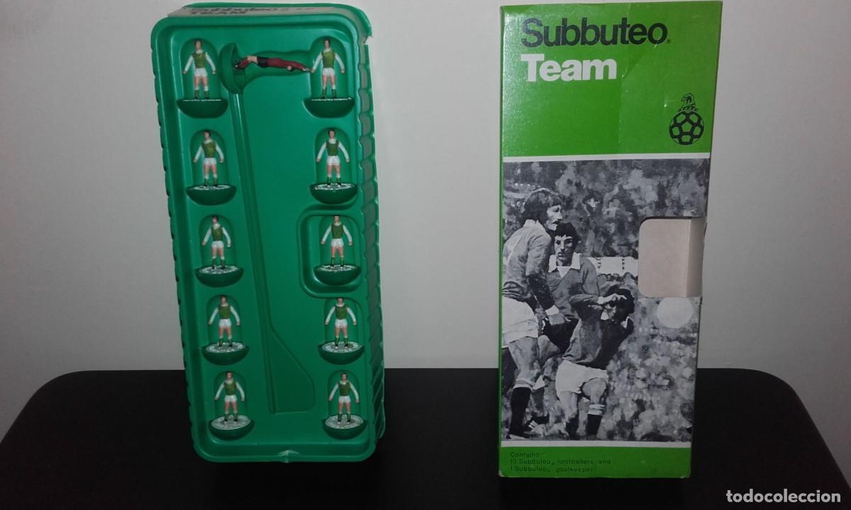Juegos educativos: Subbuteo - Equipe / Team Middlesbrough FC - Foto 3