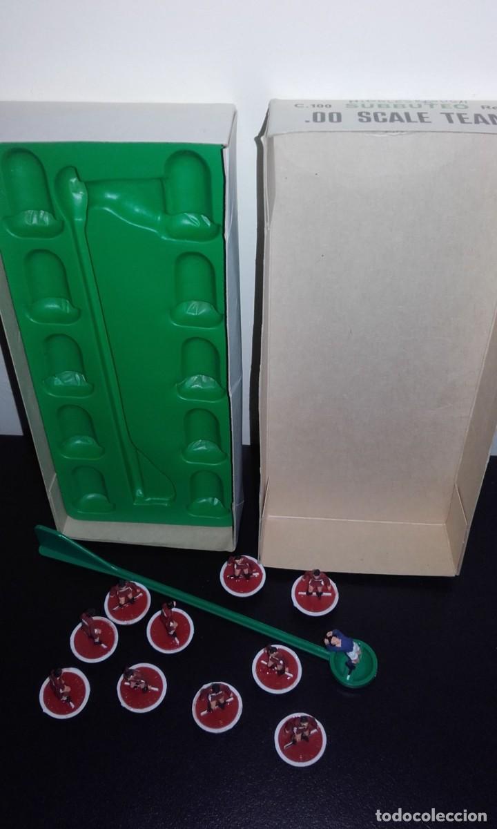 Juegos educativos: Subbuteo - Equipe / Team Middlesbrough FC - Foto 4