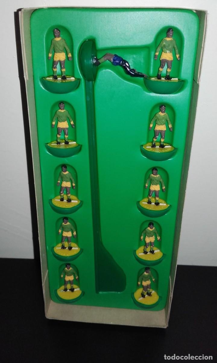 Juegos educativos: Subbuteo - Equipe / Team Zaire - Foto 1