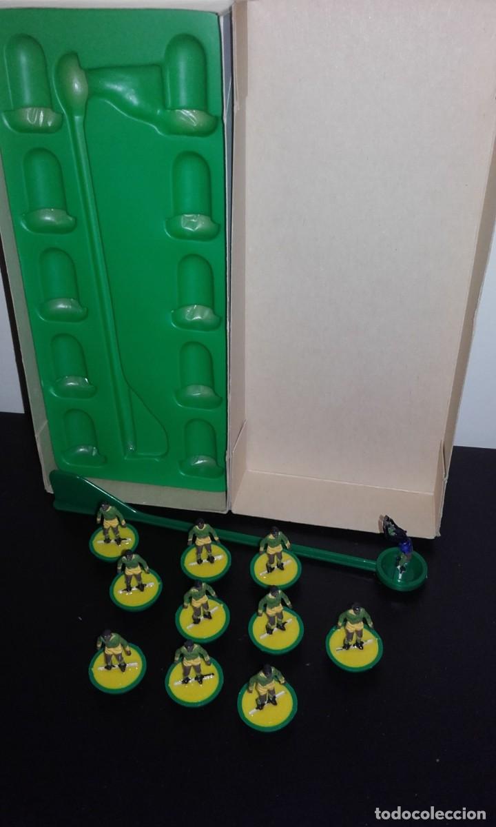 Juegos educativos: Subbuteo - Equipe / Team Zaire - Foto 4