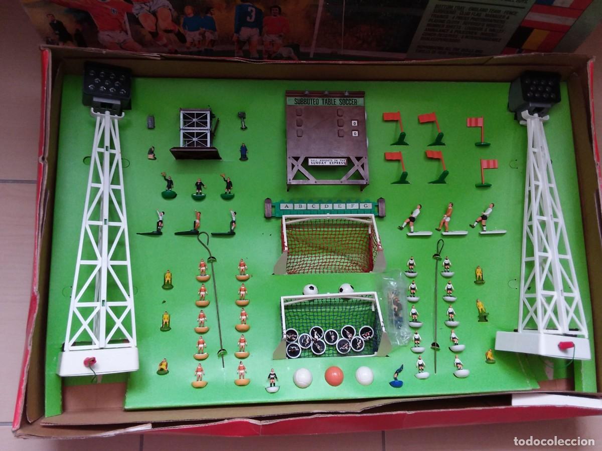 Juegos educativos: Subbuteo - Munich Table Soccer - Foto 3