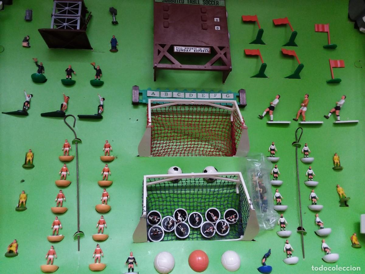 Juegos educativos: Subbuteo - Munich Table Soccer - Foto 4