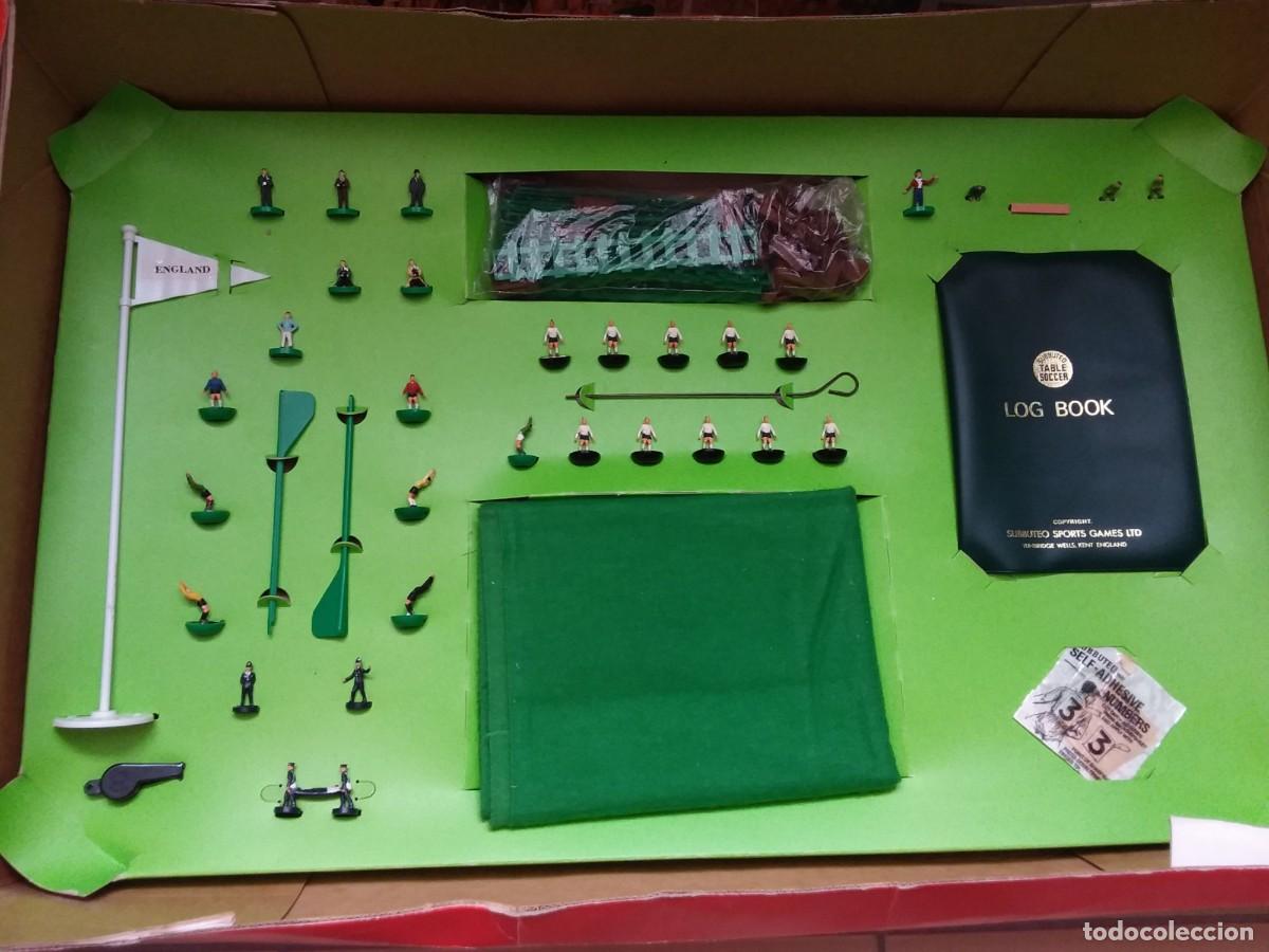 Juegos educativos: Subbuteo - Munich Table Soccer - Foto 6