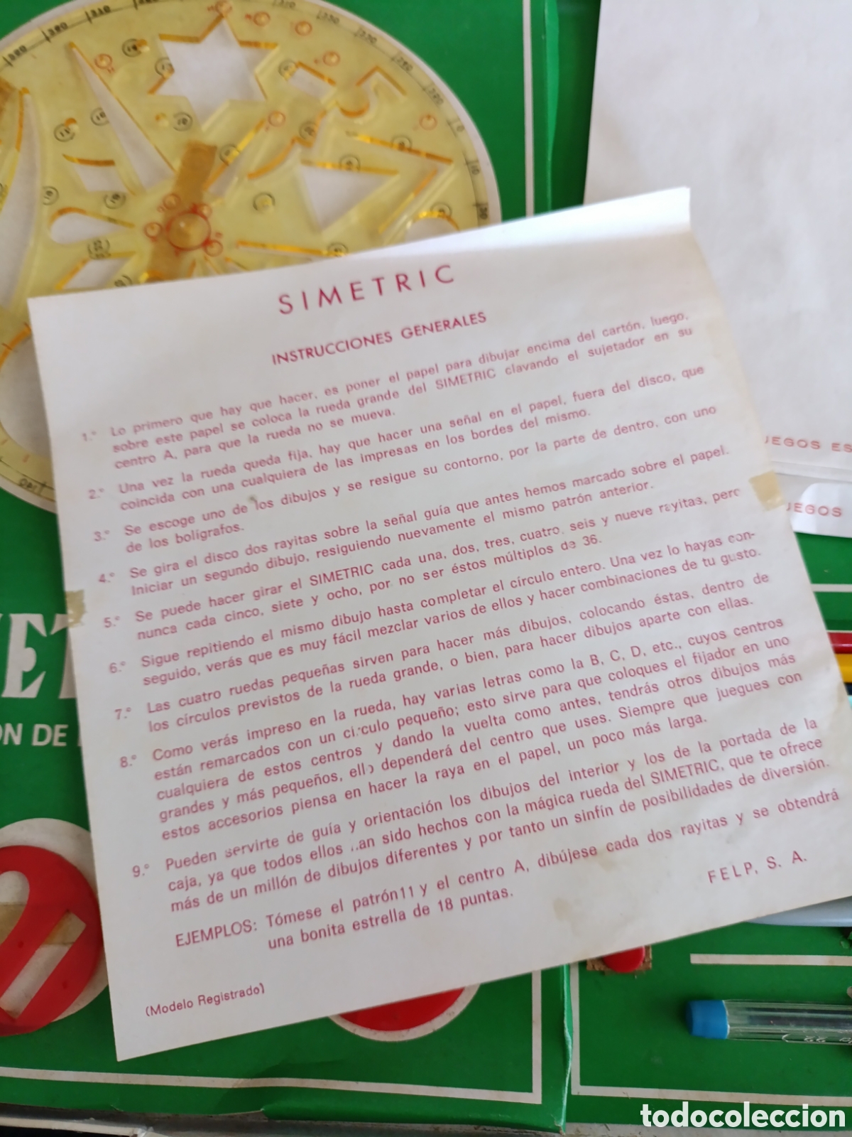Juegos educativos: Juego Sim&eacute;tric. - Foto 6