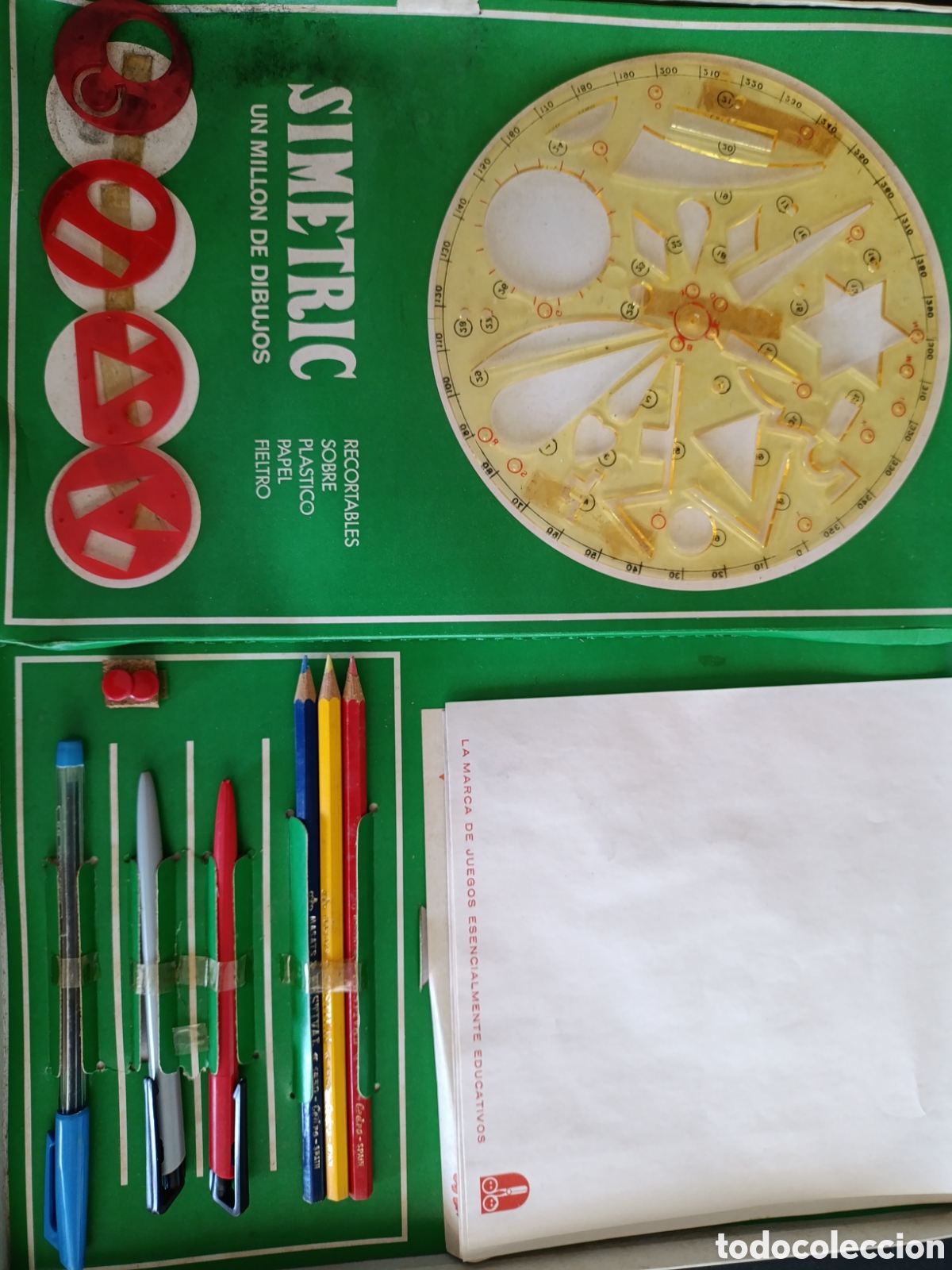 Juegos educativos: Juego Sim&eacute;tric. - Foto 2