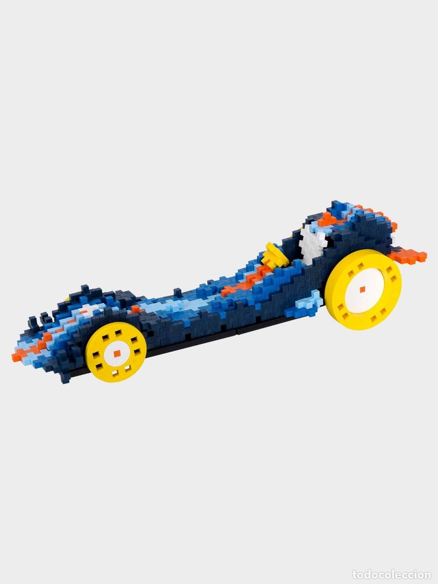 Juegos educativos: Plus-Plus Go! Desert Dragster 275 Pcs, Ages 7+ - Foto 3