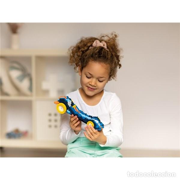 Juegos educativos: Plus-Plus Go! Desert Dragster 275 Pcs, Ages 7+ - Foto 5