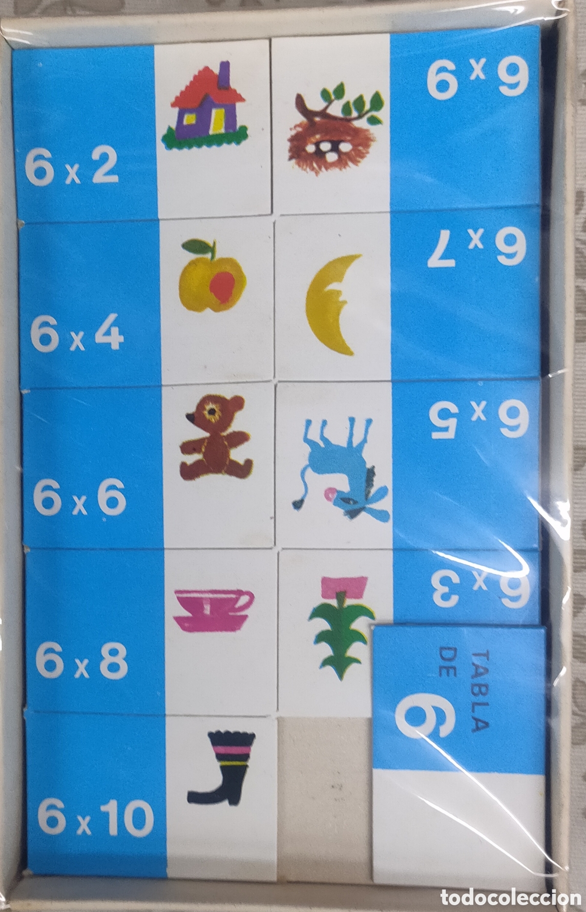 Juegos educativos: 2 juegos marca Didacta - Foto 2