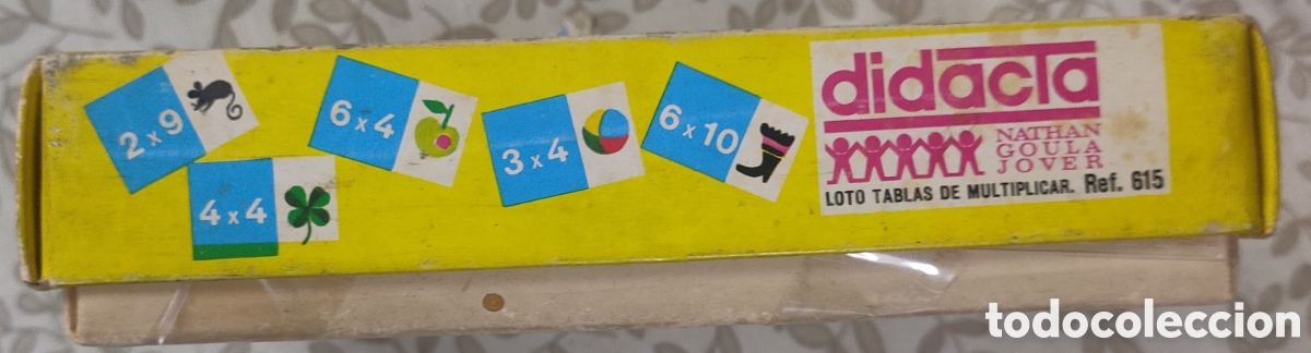 Juegos educativos: 2 juegos marca Didacta - Foto 5