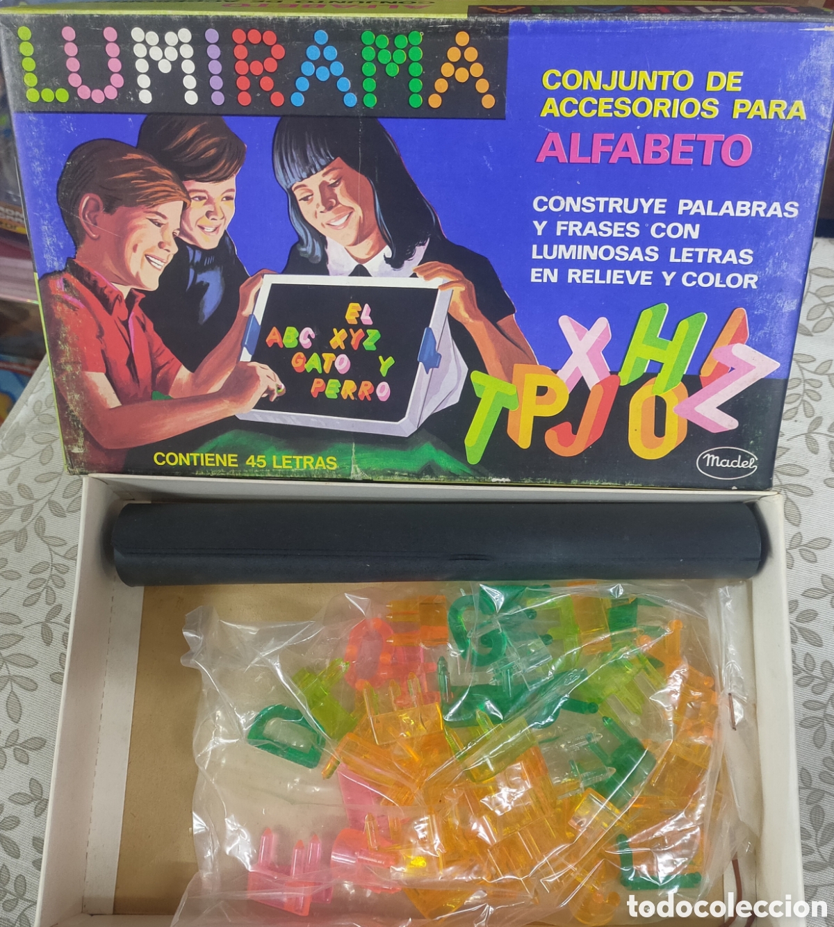 Juegos educativos: Lote 2 accesorios Lumirama - Foto 3