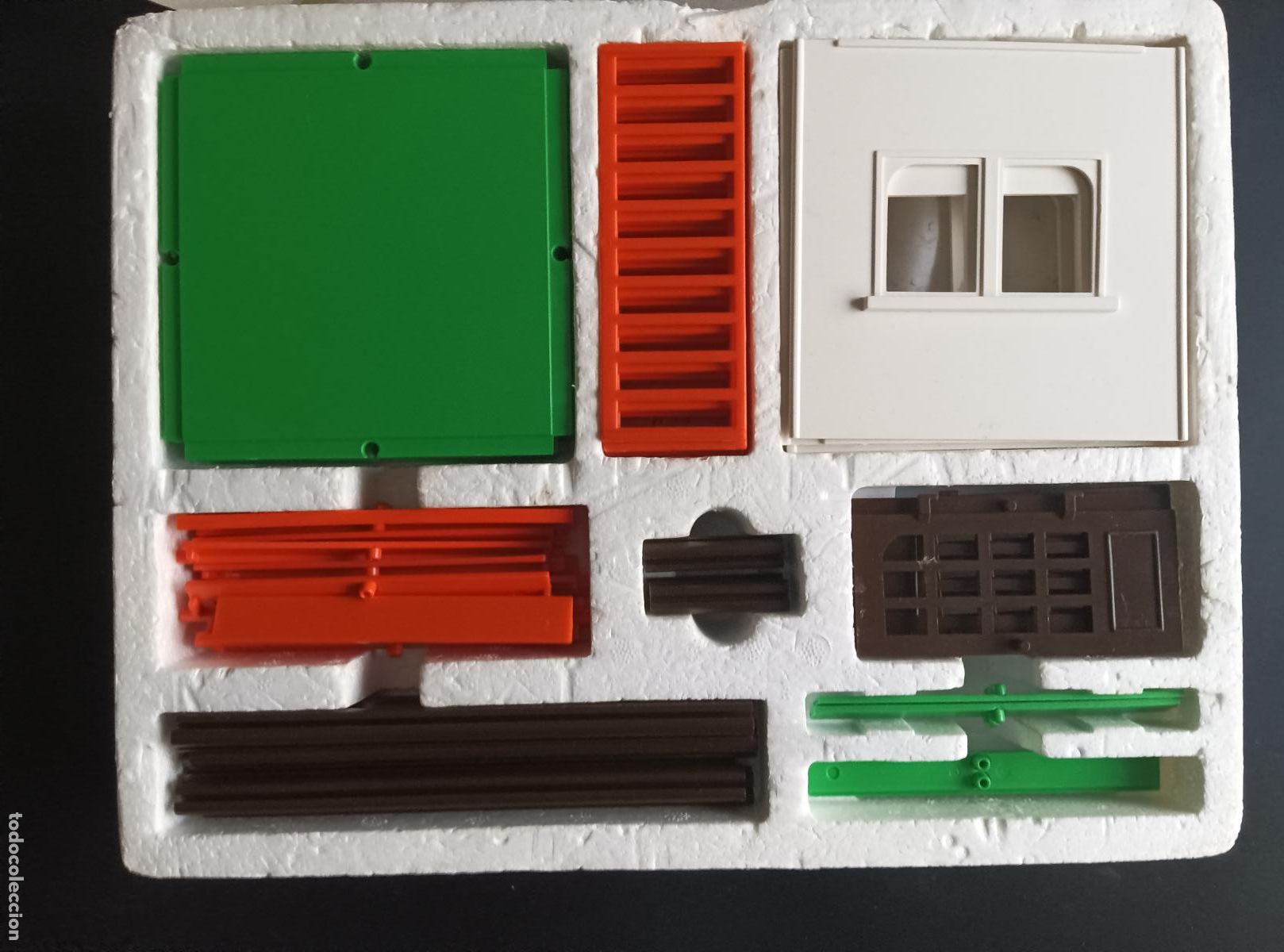 Juegos educativos: CONVER SYSTEM, JUEGO DE CONSTRUCCION DE MODELOS VARIABLES. JOSCAL. - Foto 2