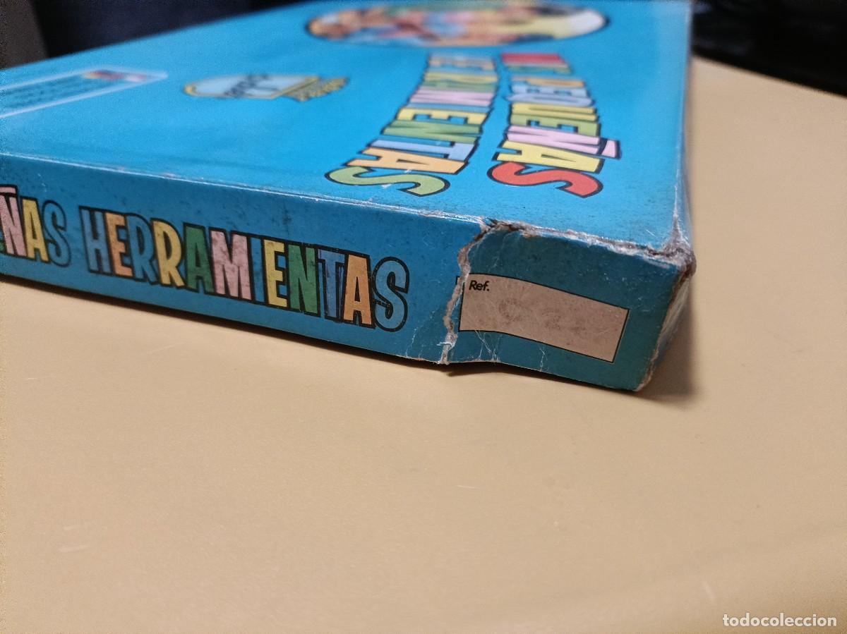 Juegos educativos: mis peque&ntilde;as herramientas - Foto 3