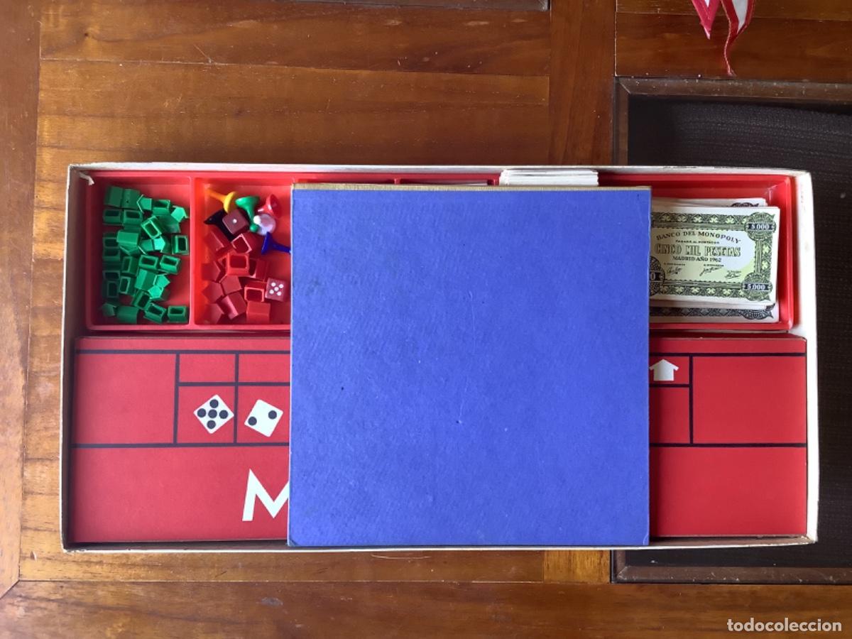 Juegos educativos: MONOPOLY de 1962 - Foto 2