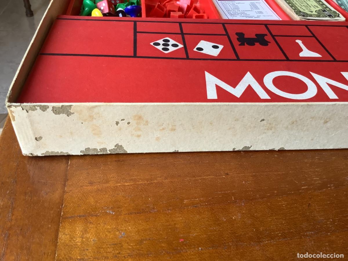 Juegos educativos: MONOPOLY de 1962 - Foto 10
