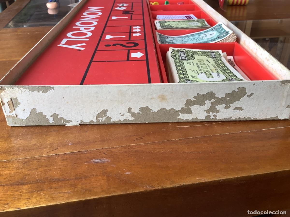 Juegos educativos: MONOPOLY de 1962 - Foto 12