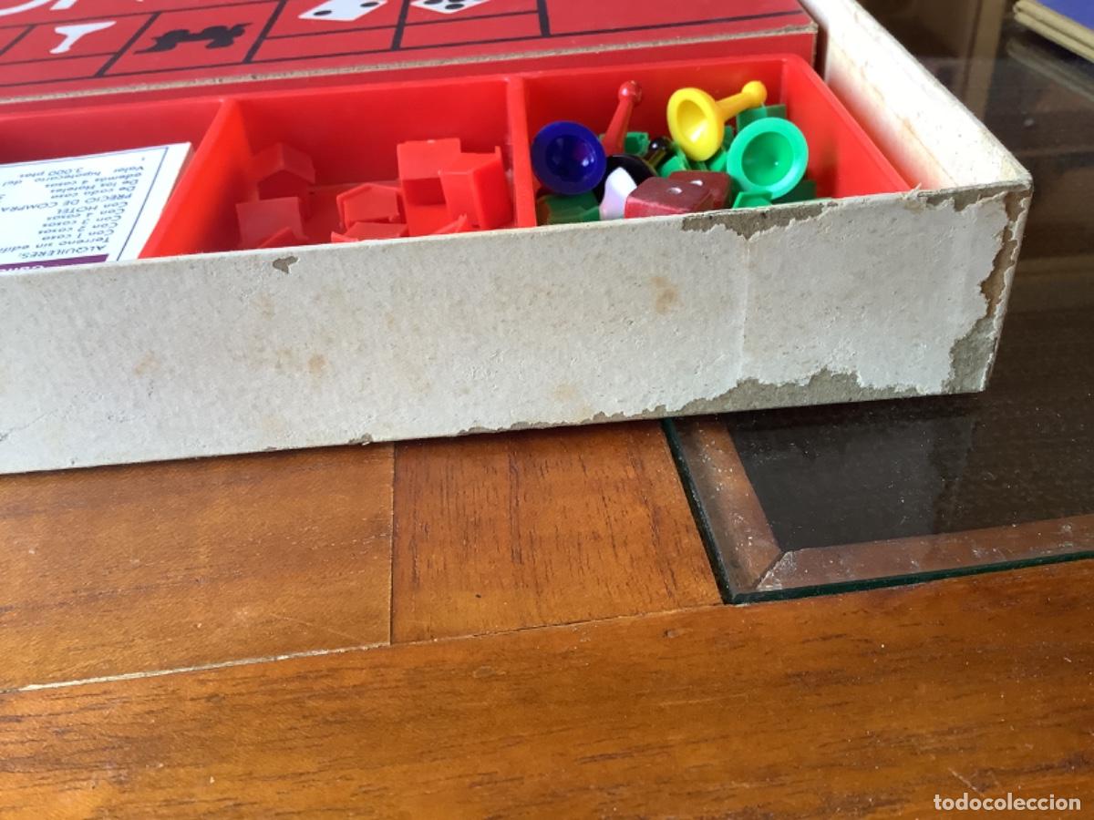 Juegos educativos: MONOPOLY de 1962 - Foto 14