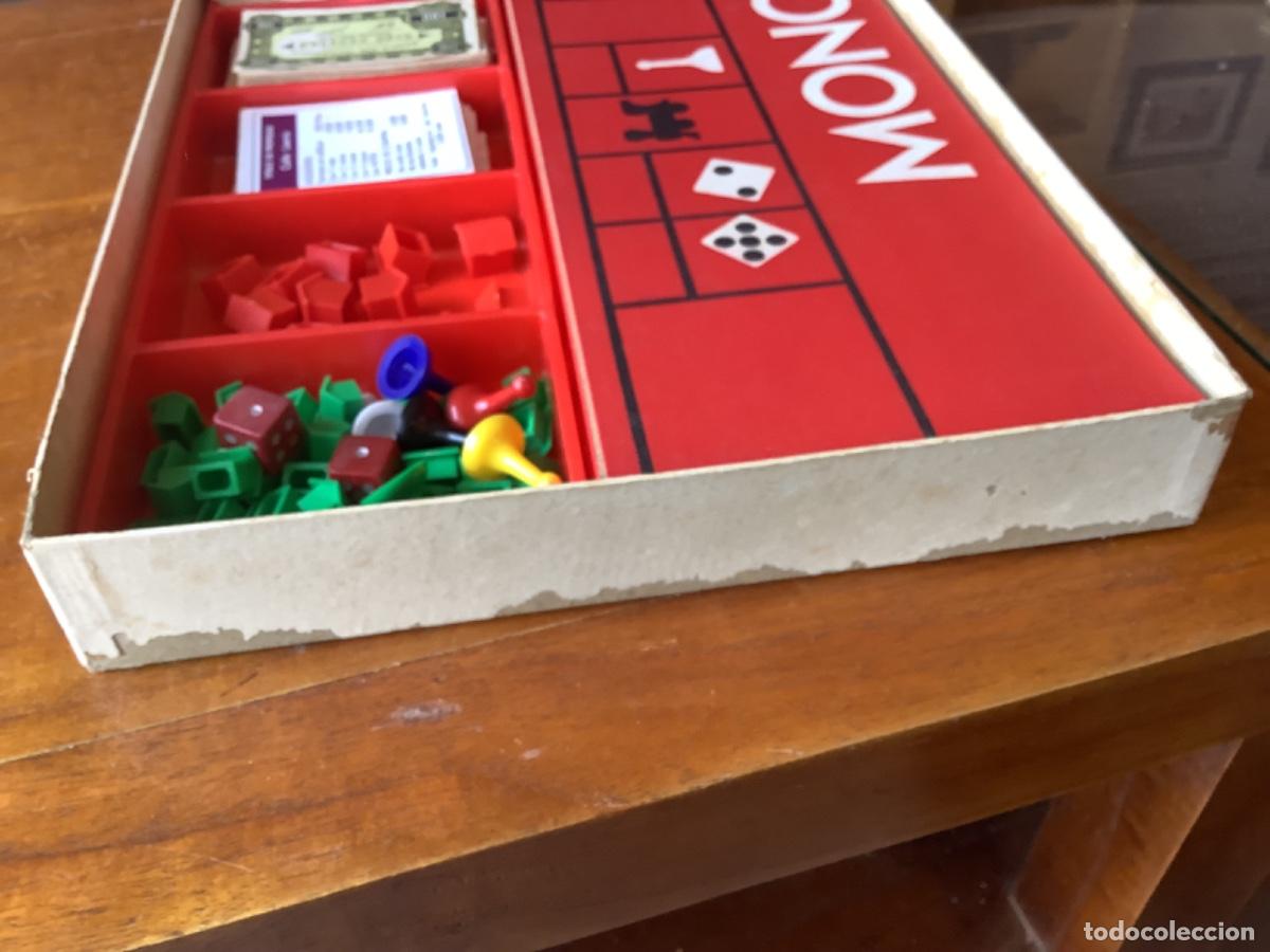 Juegos educativos: MONOPOLY de 1962 - Foto 15