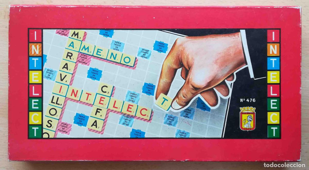 Juegos educativos: Intelect Ref. N&ordm; 476 - Cefa A&ntilde;os 70. - Foto 1