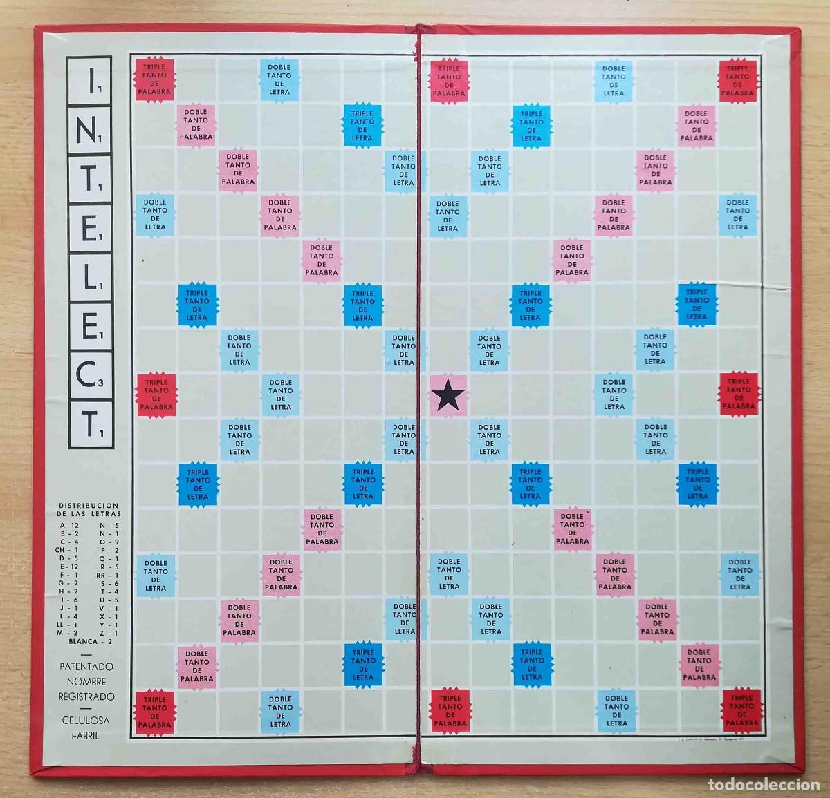 Juegos educativos: Intelect Ref. N&ordm; 476 - Cefa A&ntilde;os 70. - Foto 4