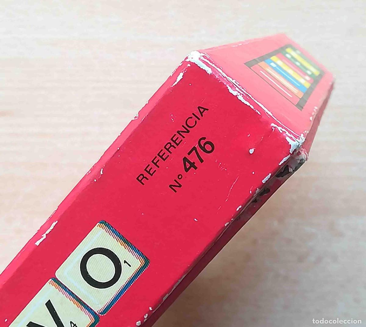 Juegos educativos: Intelect Ref. N&ordm; 476 - Cefa A&ntilde;os 70. - Foto 7